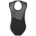 HULIJA Leotards for Girls Gymnastics Dance Bodysuit Sleeveless