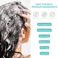 thumbnail image 3 of ALIIS Clarifying Shampoo, Sulfate-Free, Color-Safe, pH-Balanced, Deep Cleanse for All Hair Types, 8 oz, 3 of 9