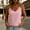 Pink, variant on SSZMDLB Women Sleeveless Tank Tops V Neck Summer Basic Tee Casual Soft Cotton Shirt Vest Camisole Solid Color Vacation Outfits Workout Clothes, Khaki 2XL