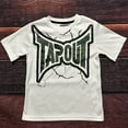 thumbnail image 4 of TAPOUT - Camiseta holgada con estampado gótico retro de algodón puro para mujer, camiseta informal de estilo rock and roll con cuello redondo estilo callejero americano Y2K para parejas, 4 of 4