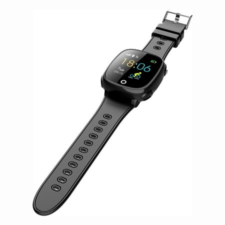 children's digital watch with pedometer
