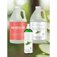 thumbnail image 5 of Gel de aloe vera NTRSNS Organic 1.9L 100% puro para cabello y piel, 5 of 5