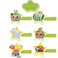 thumbnail image 7 of CoComelon Musical Sleep Soother Nursery Rhymes Plush Watermelon Toy WOW! Stuff, 7 of 7