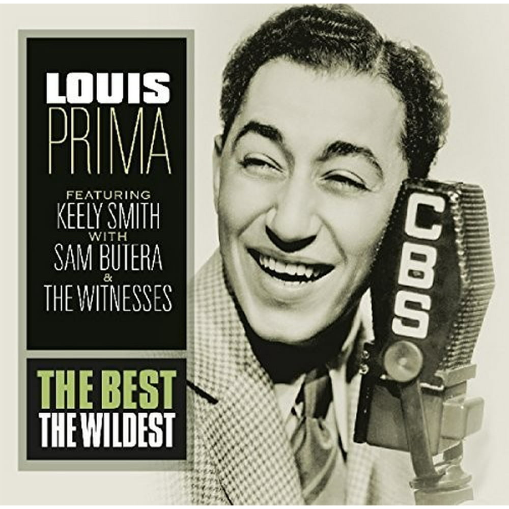 Луи прима. Best of Louis prima Луи Прима. Louis prima обложка альбома. Louis prima when you're smiling.