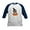 Navy/White, variant on CafePress - PD Moreno's Halloween Owl Kids Baseball T Shirt - Kids Cotton Baseball Jersey, 3/4 Sleeve Shirt