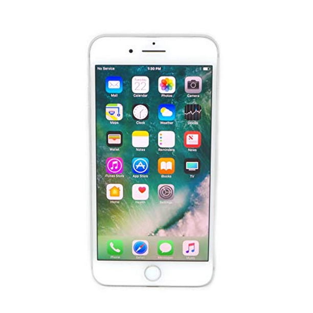 Apple Iphone 7 Plus 128gb Silver For T Mobile Walmart Com Walmart Com Apple Iphone 7 Plus 128gb Silver For T Mobile Walmart Com Walmart Com