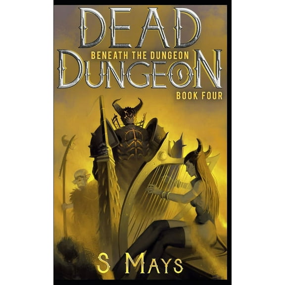 Dead Dungeon: Beneath the Dungeon (Paperback)