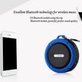 thumbnail image 4 of Altavoz Bluetooth C6 impermeable para exteriores, caja de sonido inalámbrica, compatible con Insertar tarjeta TF, 4 of 4