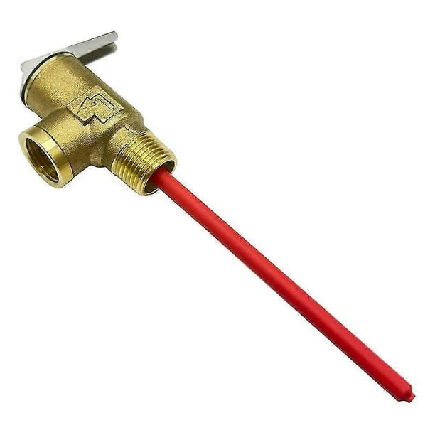 1/2Inch Temperature and Pressure Relief Valve Replace for GC6AA GC10A G6A GC10A GCH6A RV Electric