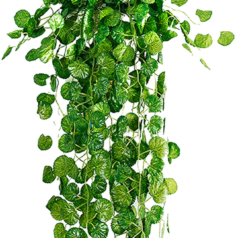 24pcs 158 Feet Fake Ivy Leaves Fake Vines Artificial Ivy, Silk Ivy Gar –  Lasercutwraps Shop