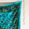 thumbnail image 6 of Popular Handicrafts Tapestry Wall Hanging Tree of Life Hippie Mandala Bohemian Hippy Kaleidoscopic Intricate Floral Design Indian Tapestries Bedspread, 6 of 6