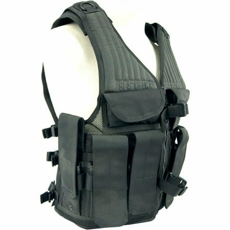 Blackhawk ?mega Elite Tactical Vest #1