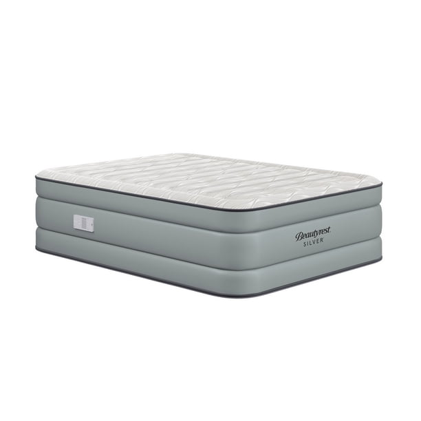 Beautyrest Majestic 18" Queen Air Mattress with Builtin Pump