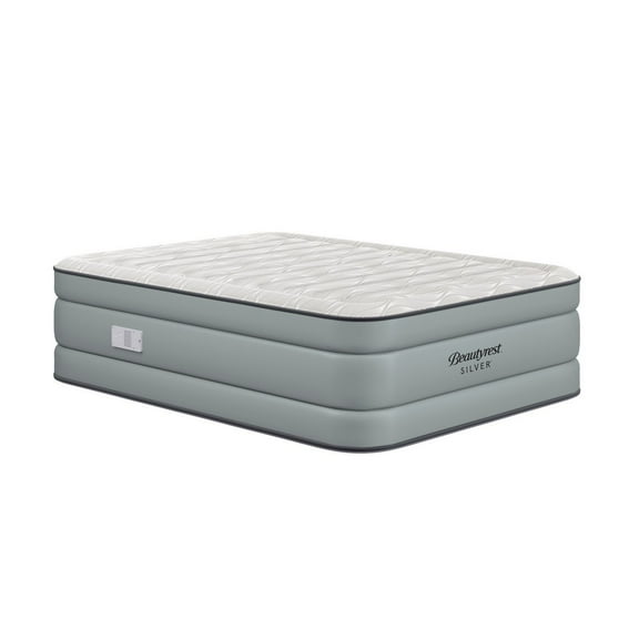 Beautyrest Majestic 18" Air Mattress with Built-in Pump