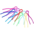 thumbnail image 2 of Sewing Machine Accessories180Pcs Bobbin Buddies Plastic Bobbin Clamp Spool Thread Clamps Tried and Trusted, 2 of 8
