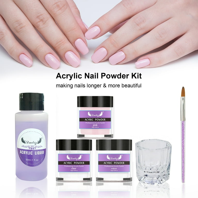 I gel 2024 beauty acrylic powder