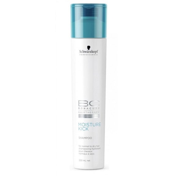 Schwarzkopf Bonacure Moisture Kick Shampoo 8.5oz