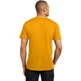 thumbnail image 4 of Hanes T-Shirt pour Hommes Sans Étiquette - Meilleur Vendeur, L, Or, 4 of 7