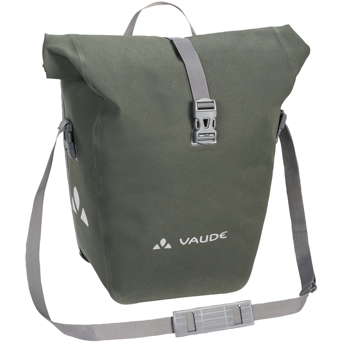 vaude rear pannier bike bag