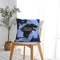 thumbnail image 7 of Game of Thrones Throw Pillow Cover Decoration Pillow Case Cushion Home Decor for Home Sofa Couch 20"x20", 7 of 7