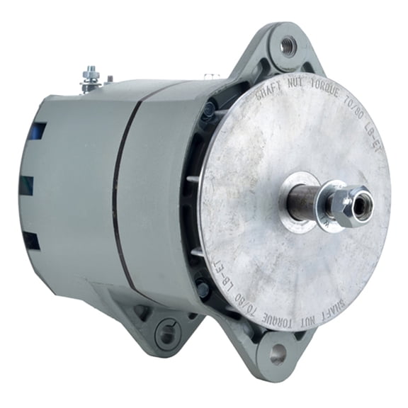 New 24V Remote Sense Alternator Fits Various Apps By Part Number 3331184 8600400