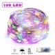 thumbnail image 2 of Guirnalda de luces LED de hadas Multicolor, adornos navideños para fiesta de boda, luminarias decorativas, alimentadas por USB, 1M-10M, 2 of 4