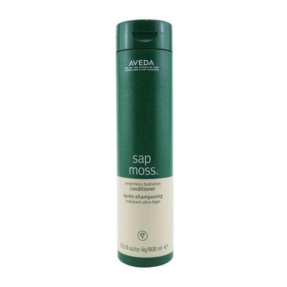 Aveda Sap Moss Weightless Hydration Conditioner for All Hair Types, 13.5 oz