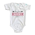 thumbnail image 1 of Pañalero My First Valentine Banda San Valentin Ropa Bebe, 1 of 4