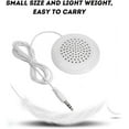 thumbnail image 5 of Under Pillow Speakers Pillow Talk Sleep Or Hypnosis Speaker With 3.5Mm Jack, 5 of 7