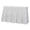 White, variant on Pemberly Row Contemporary Bohemian Honey Scallop Rattan Console Table