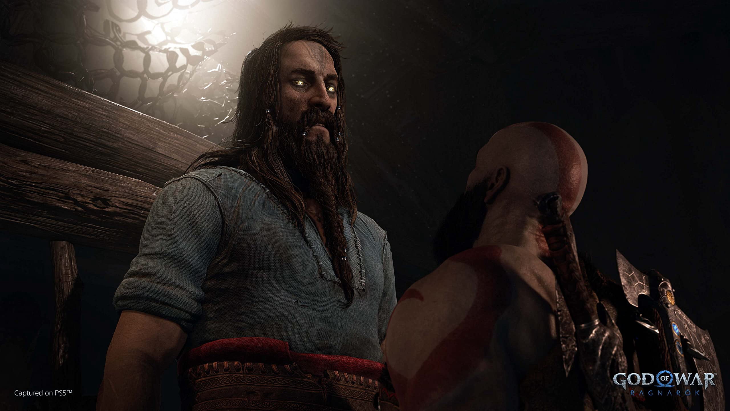 God of War: Ragnarok - Action Adventure Game for PlayStation 4