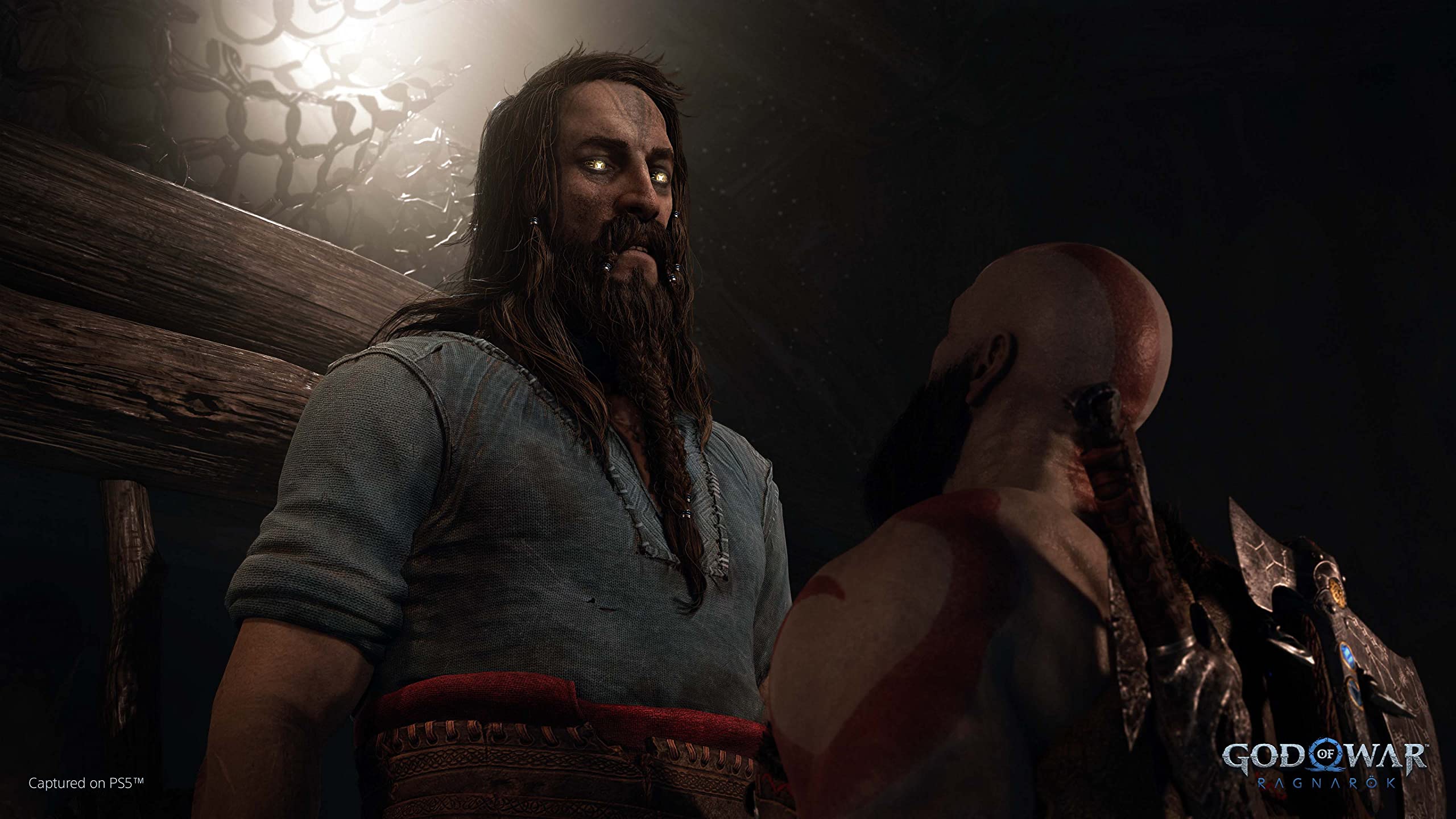 God of War Ragnarok, PlayStation 4 photo 6