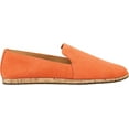 thumbnail image 2 of Women's Aerosoles Hempstead Slip On Orange Nubuck 6.5 M, 2 of 5