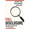 thumbnail image 2 of Full Disclosure: The Perils and Promise of Transparency, 2 of 3