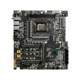 thumbnail image 4 of EVGA Z690 Dark K|NGP|N, 121-AL-E699-KR, LGA 1700, Intel Z690, PCIe Gen5, SATA 6Gb/s, 2.5Gb/s LAN, WiFi6E/BT5.2, USB 3.2 Gen2x2, M.2, U.2, EATX, Intel Motherboard, 4 of 5