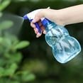 thumbnail image 4 of Botella rociadora pequeña de 500 ml | Lata de spray de plástico de niebla fina para jardinería, cuidado del cabello, uso de mascotas | Diseño ergonómico de hombros inclinados | Resistente a fugas, 4 of 7