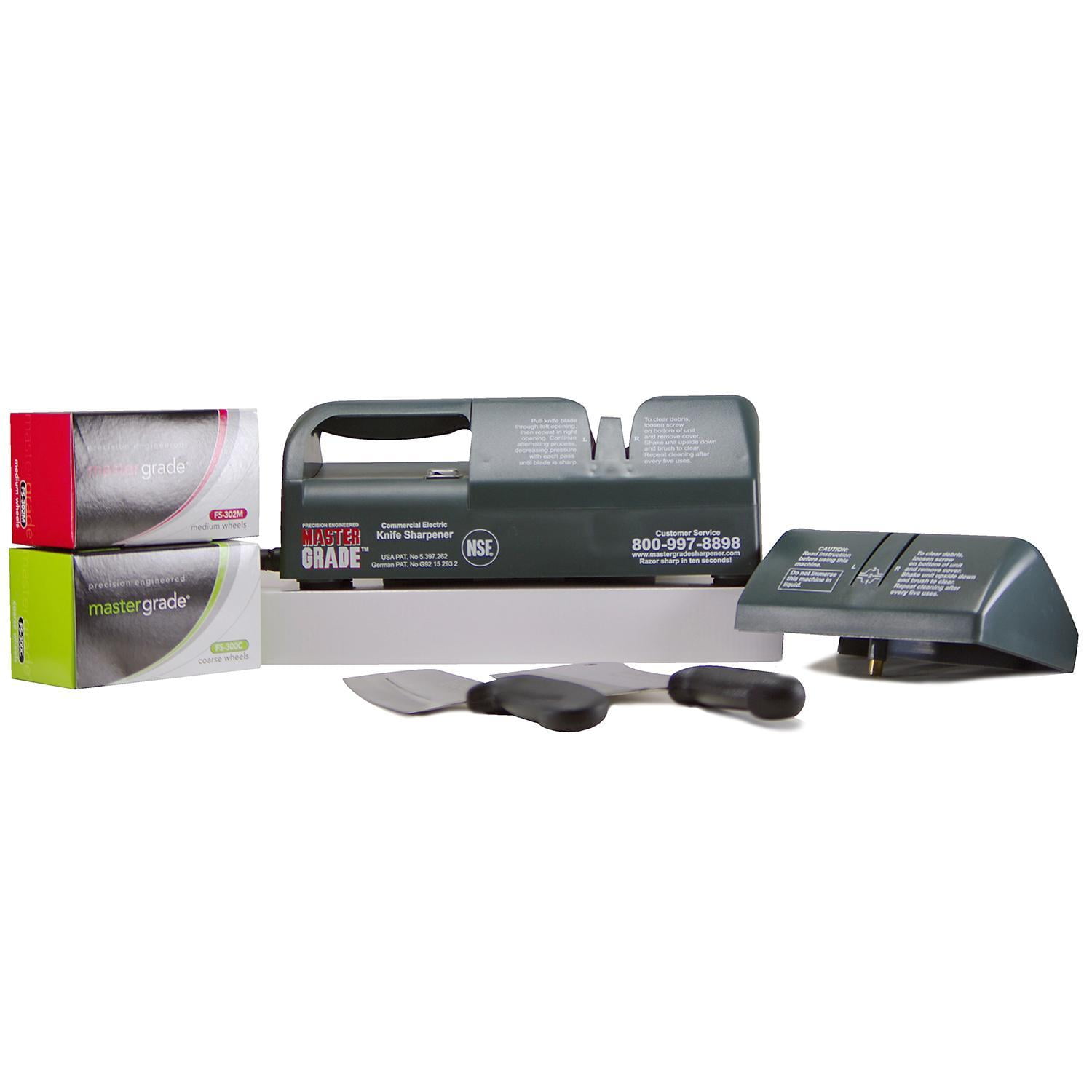 master grade knife sharpener