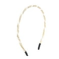 thumbnail image 4 of Hairbands Mujeres Hairbands HeadweaDiademas para mujer, Diadema para boda Aleación de moda Durable para cumpleaos Festivales Celebraciones Ceremonias, 4 of 8