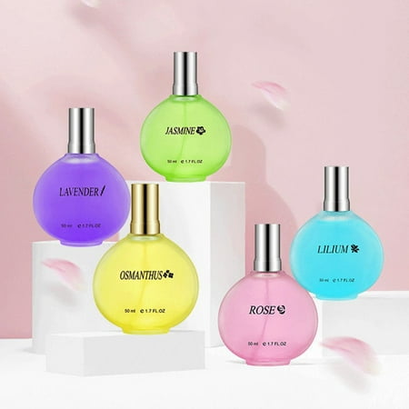 Clearance Sale Portable Natural Perfume Women's Parfum Atomizer Long ...