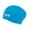 Blue, variant on Tyr Long Hair Swim Cap WRINKLE-FREE Junior