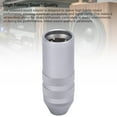 thumbnail image 4 of Equilibrio de adaptador xlr a 3.5 mm, 2 piezas de estructura metálica del adaptador de enchufe equilibrada para altavoz, 4 of 7