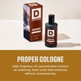 thumbnail image 4 of Duke Cannon Sawtooth Men's Cologne, Alpine Air & Cedarwood, 1.7 fl oz, 4 of 10