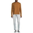 thumbnail image 2 of Russell Men's and Big Men's Active Long Sleeve Performance T-Shirt, up to Size 5XL, 2 of 5