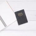 thumbnail image 4 of Mini Bloc-Notes Agenda Quotidien 2025 Bureau Bloc-Notes Journal Délicat Carnet de Planification (A7), 4 of 9
