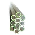 thumbnail image 4 of Tubing, Borosilicate Glass 5MM Outer Diameter x 24 inches or 610 mm length. Case of 100, 4 of 6