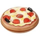 Sportsstuff 30-1004 Géant Gonflable Pizza 1 Seule Personne Traîneau à Neige Chambre à Air – image 2 sur 5