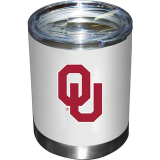 Ohio State Buckeyes The Memory Company Personalized 30oz. Stainless Steel  Bluetooth Tumbler - White