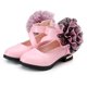 thumbnail image 1 of Zapatos para niños Zapatos de cuero para niñas Zapatos de princesa de primavera y otoño Zapatos negros de suela blanda para estudiantes de secundaria, 1 of 6