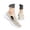 Beige, variant on Breathable Lightweight Athletic Sneakers For Walking Travel Outdoor Sports Comfortable Casual Shoes