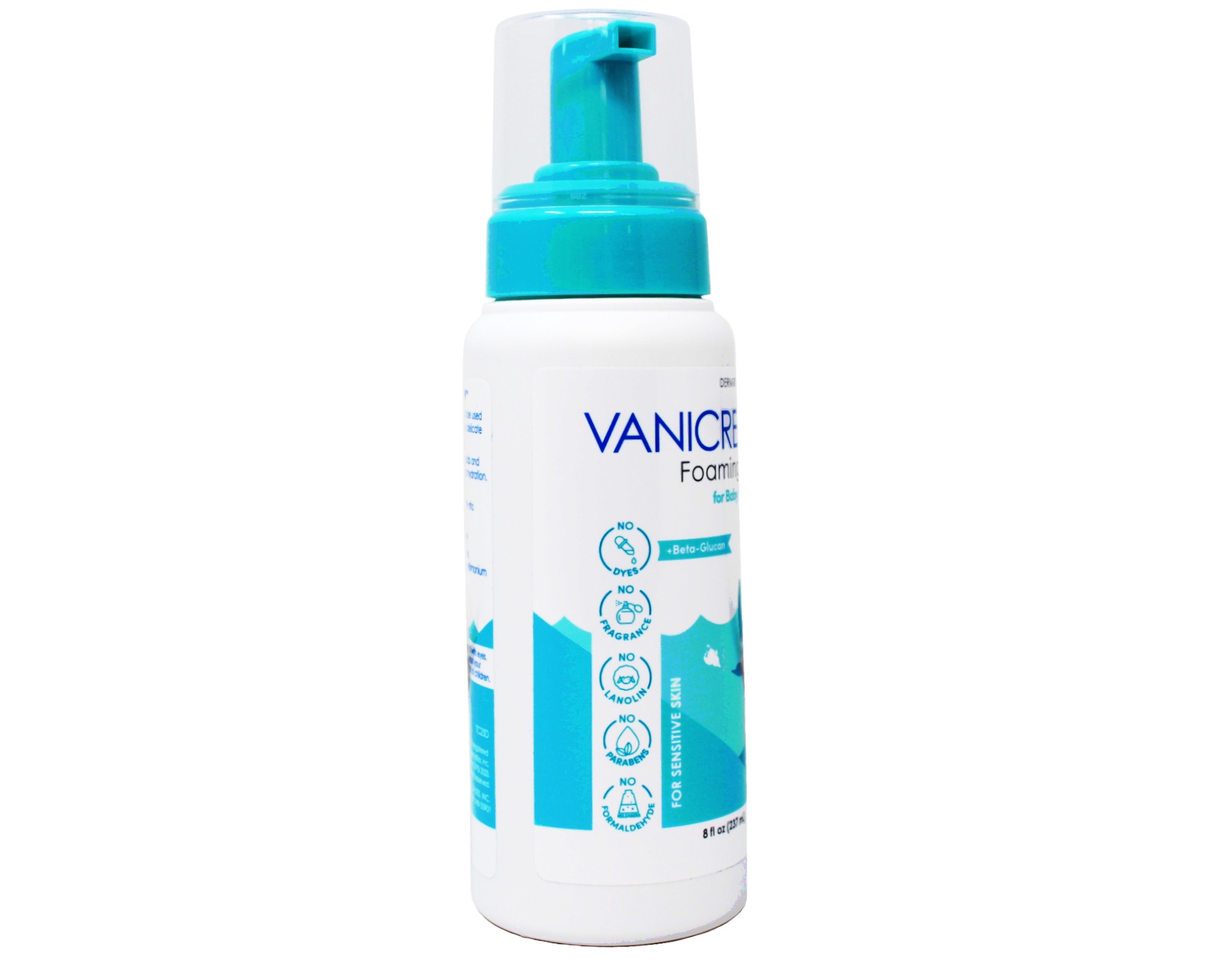 Vanicream Foaming Wash for Baby photo 4